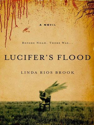 cover image of Lucifer's Flood